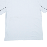 PUMA KING Mens T-Shirt Blue M