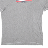 TOMMY HILFIGER Mens T-Shirt Grey M