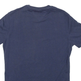 TOMMY HILFIGER 1985 Tommy Jeans Mens T-Shirt Blue XS