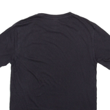 CHAMPION Mens T-Shirt Black M