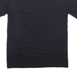 CHAMPION Mens T-Shirt Black M