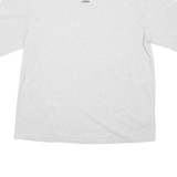 ADIDAS Womens T-Shirt Grey UK 6