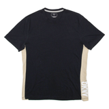 DKNY Mens T-Shirt Black M