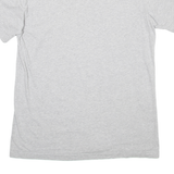 ADIDAS Mens T-Shirt Grey M
