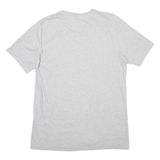 ADIDAS Mens T-Shirt Grey M