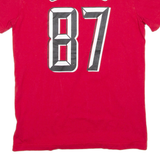 CONVERSE CONS Mens T-Shirt Red S