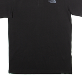 THE NORTH FACE Mens Polo Shirt Black S