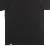 THE NORTH FACE Mens Polo Shirt Black S