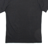 COLUMBIA Womens T-Shirt Black M