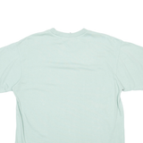 ADIDAS Mens T-Shirt Blue M