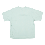 ADIDAS Mens T-Shirt Blue M