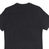 ADIDAS Mens T-Shirt Black S