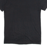 ADIDAS Mens T-Shirt Black S