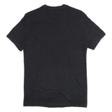 ADIDAS Mens T-Shirt Black S