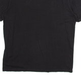 CHAMPION Mens T-Shirt Black M