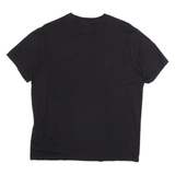 CHAMPION Mens T-Shirt Black M