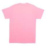 GILDAN Parrish Florida Womens T-Shirt Pink USA M