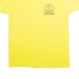 SCREEN STARS BEST Blood Donor Mens T-Shirt Yellow L