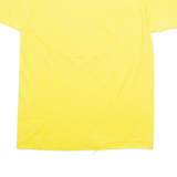 SCREEN STARS BEST Blood Donor Mens T-Shirt Yellow L