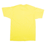 SCREEN STARS BEST Blood Donor Mens T-Shirt Yellow L