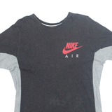 NIKE Air Womens T-Shirt Grey M