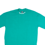 BLACK SQUAD Los Angeles Mens T-Shirt Green USA XS