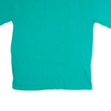 BLACK SQUAD Los Angeles Mens T-Shirt Green USA XS