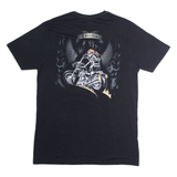 UP STAR Crahn Pirte Mens T-Shirt Black 2XL