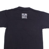 THE PHANTOM RUN BKK Mens T-Shirt Black L