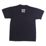 THE PHANTOM RUN BKK Mens T-Shirt Black L