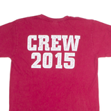 GILDAN Greenfield Crew Mens T-Shirt Red M