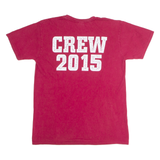 GILDAN Greenfield Crew Mens T-Shirt Red M
