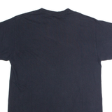GILDAN Black Panther Mens T-Shirt Black M