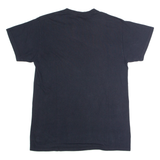 GILDAN Black Panther Mens T-Shirt Black M