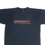 LIBERTY Bertschi Mens T-Shirt Black XL