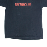 LIBERTY Bertschi Mens T-Shirt Black XL