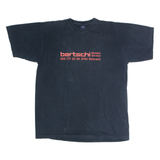 LIBERTY Bertschi Mens T-Shirt Black XL