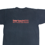 LIBERTY Bertschi Mens T-Shirt Black XL