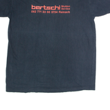 LIBERTY Bertschi Mens T-Shirt Black XL