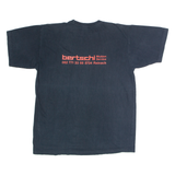 LIBERTY Bertschi Mens T-Shirt Black XL