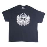 CARNIVOR Love Meat Mens T-Shirt Black 2XL