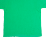 GILDAN Mens T-Shirt Green XL