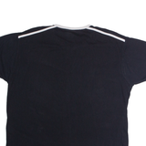 JAMES & NICHOLSON Champion ADAC Mens T-Shirt Black XL