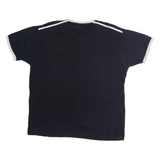JAMES & NICHOLSON Champion ADAC Mens T-Shirt Black XL