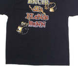 BLAST Die Apokalyptischen Reiter Mens T-Shirt Black M