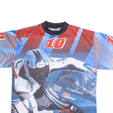 DARING Kenny JR Mens Jersey Blue USA L
