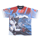 DARING Kenny JR Mens Jersey Blue USA L
