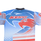 DARING Kenny JR Mens Jersey Blue USA L