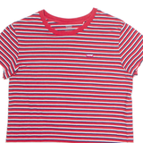 LEVI'S Mens T-Shirt Red XS