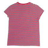 LEVI'S Mens T-Shirt Red XS